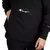 BUZO REVERSE WEAVE BOXY ANORAK (NEG) en internet