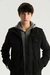 MILITAR JACKET BLA - tienda online