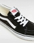 U SK8- LOW TOTAL BLACK - tienda online