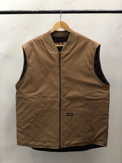 Chaleco Antiwork (Beige)