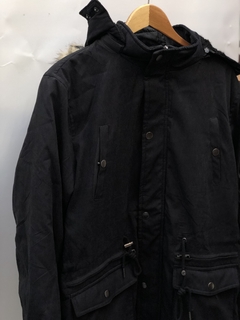 Campera Parka Rock Is Dead - comprar online