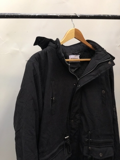 Campera Parka Rock Is Dead - House Society