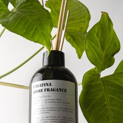 Difusor Cashmeran & Bergamota - 500ml x 2 varillas