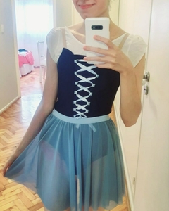 Torso modelo Giselle