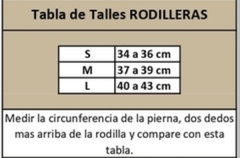 rodilleras para danza - tienda online