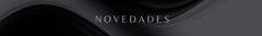 Banner de la categoría NOVEDADES