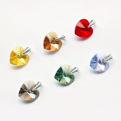 DIJE CORAZON 14MM