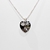 DIJE CORAZON 14MM - comprar online