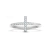 ANILLO CRUZ PAVE