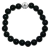Pulseras Monona Magical Onix,perlas,cristal