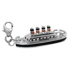 Dije Monona Plata 925 Titanic Ref (90)
