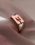 ANILLO CUSTOMIZADO X1 INICIAL en internet