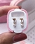 ABRIDOR ORO PERLA MINI BLANCA