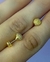 AROS ENCHAPADOS DUPINS - comprar online