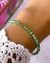 PULSERA PRECIOSA SIMBOL 4 MM OPAL - comprar online