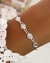 PULSERA SWAROVSKI ESPERANZA BLANCA