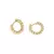 ARGOLLA GOLD FILLED TRENSA 14MM - comprar online