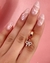 ARGOLLAS ACERO LUCIANA - comprar online