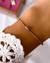 PULSERA ROSE TAMBORES