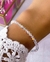PULSERA PRECIOSA SIMBOL 4 MM - LUA PLATERIA