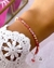 Imagen de PULSERA PRECIOSA SIMBOL 4 MM