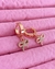 ARGOLLAS ACERO LUCIANA - comprar online