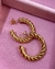 ARGOLLAS ACERO GOLD FLOPI en internet