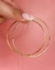 ARGOLLAS ACERO GOLD ANNULOS - comprar online