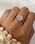 ANILLO PLATA PROMESA CIRCULAR - comprar online
