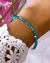 PULSERA PRECIOSA SIMBOL 4 MM CARIBEAN - tienda online