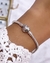 PULSERA PLATA PANDORA CORA
