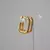 ARGOLLA GOLD FILLED RECT - comprar online