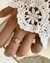 ANILLO ROSE CORAZON CRISTAL