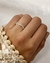 ANILLO PLATA ESTRELLAS - comprar online