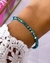 PULSERA PRECIOSA SIMBOL 4 MM CARIBEAN - comprar online