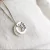 DIJE ARGOLLAS RUSAS X 2 CUBIC Y LISA