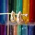 ARGOLLA GOLD FILLED GOTA 32MM - comprar online