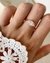 ANILLO ROSE OVALO
