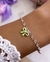 PULSERA PLATA CHIC BOWS en internet