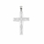 DIJE PLATA CRUZ FILIGRANA - comprar online
