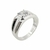 ANILLO PLATA BENEDICT