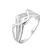ANILLO PLATA ZIRA - comprar online