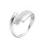 ANILLO PLATA DELFINA