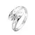 ANILLO PLATA CASCABEL - comprar online