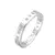 ANILLO PLATA LOVE