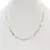 GARGANTILLA PLATA OMEGA TRENZA - tienda online