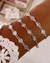 PULSERA SWAROVSKI ESPERANZA BLANCA en internet