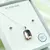 CONJUNTO PLATA EMERALD CUT BASE