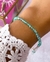 PULSERA PRECIOSA SIMBOL 4 MM CARIBEAN en internet