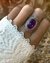 ANILLO AMATISTA